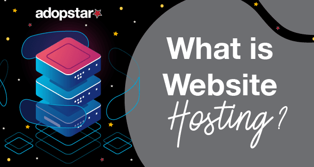 What Is Website Hosting? image