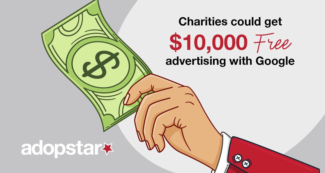  Google Ad Grant for UK Charities - What You Need to Know image