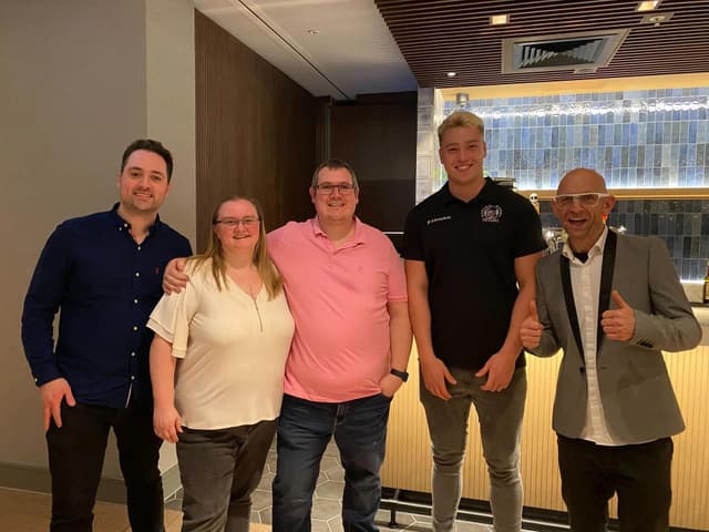 Adopstar's Allstar Networking Event: Insights, Connections and Delicious Food